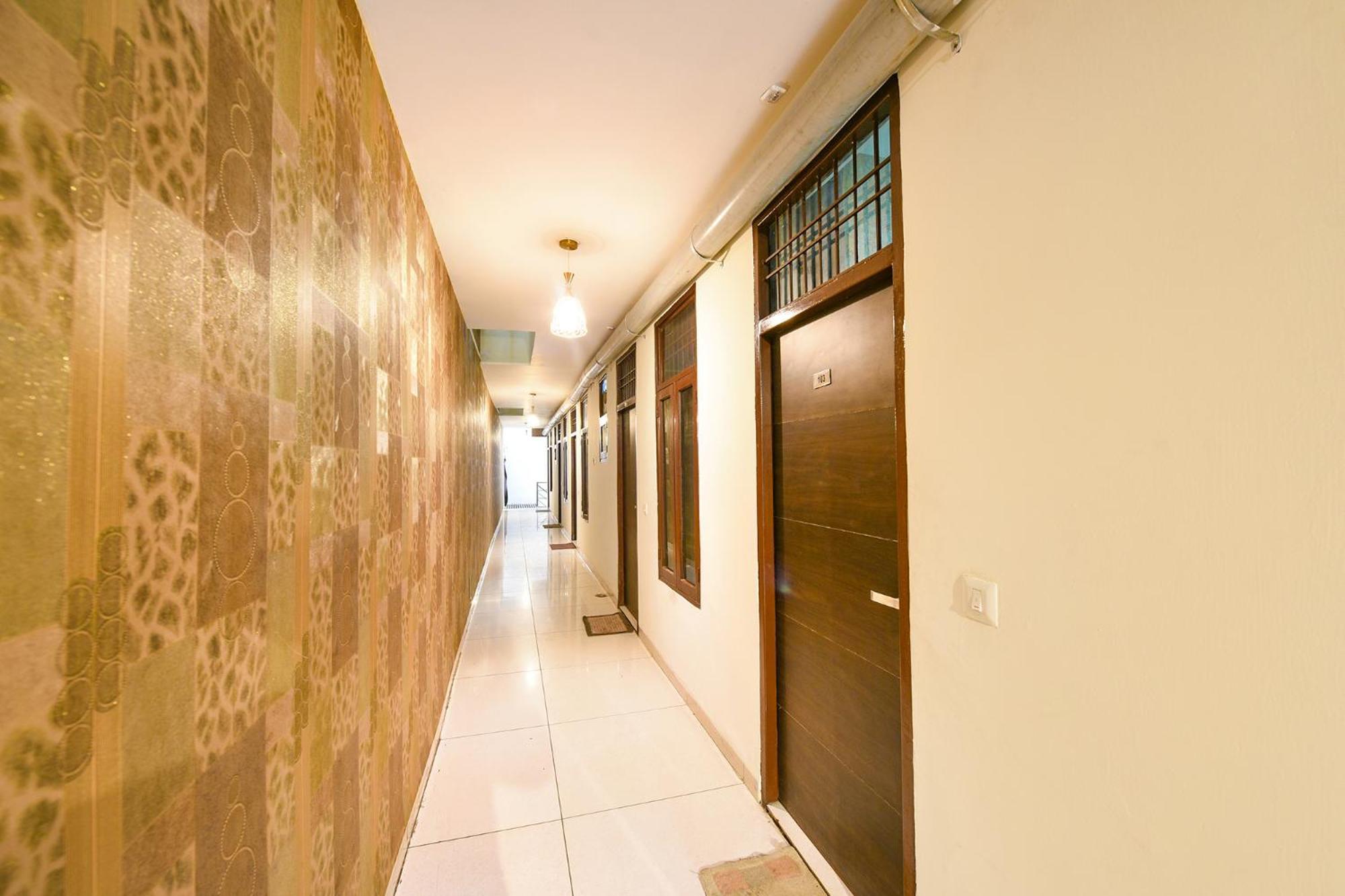 Fabhotel Green Valley Chandīgarh Exterior foto